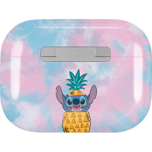 Disney Lilo and Stitch Pineapple Stitch Apple AirPods Pro Skin